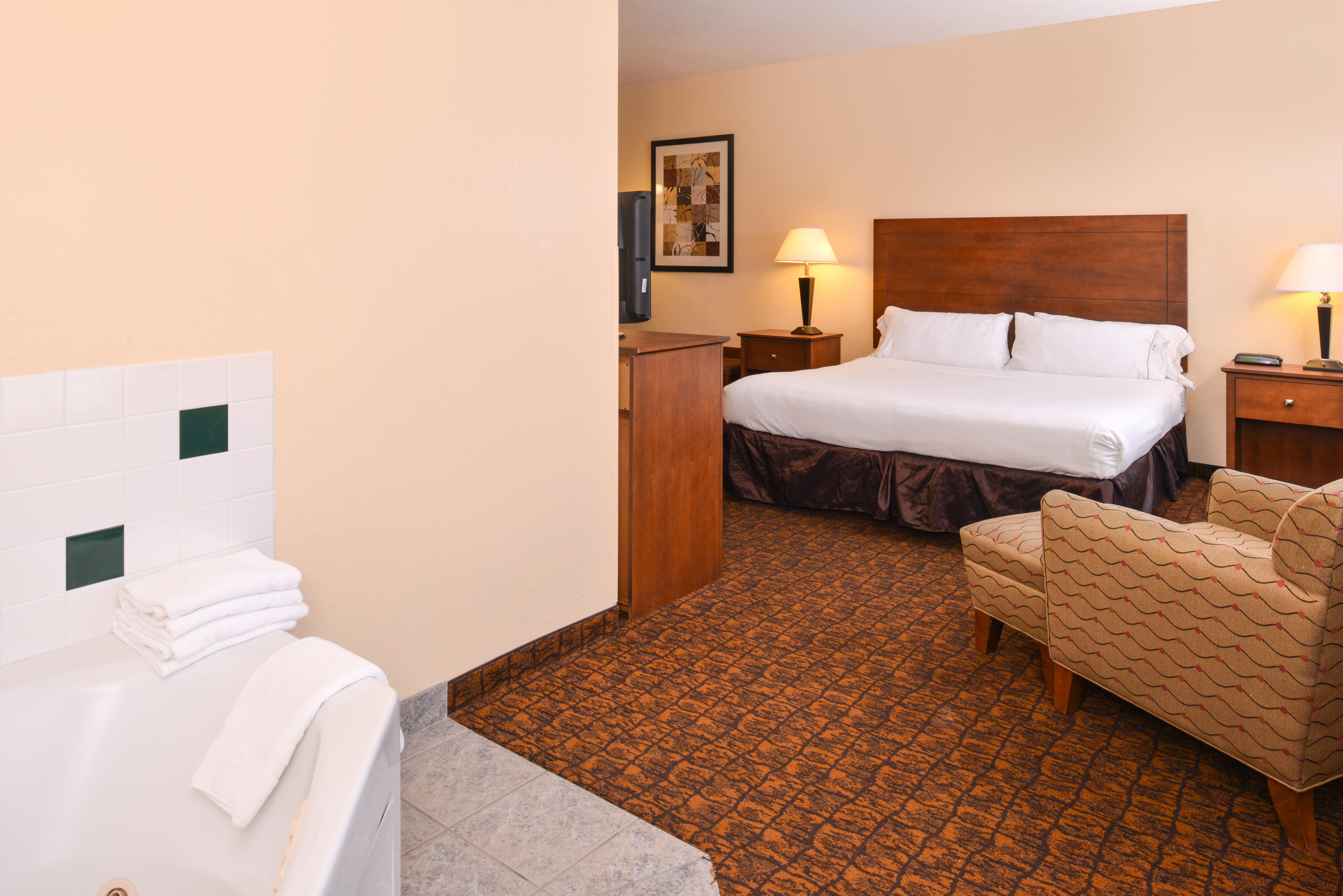 Holiday Inn Express Morgantown By Ihg Exterior foto
