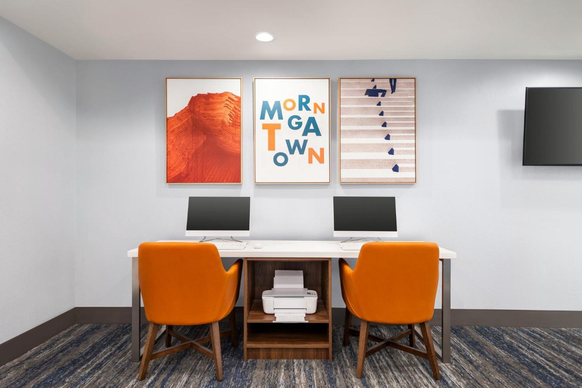 Holiday Inn Express Morgantown By Ihg Exterior foto