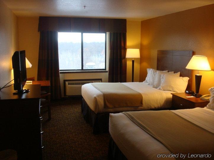 Holiday Inn Express Morgantown By Ihg Habitación foto