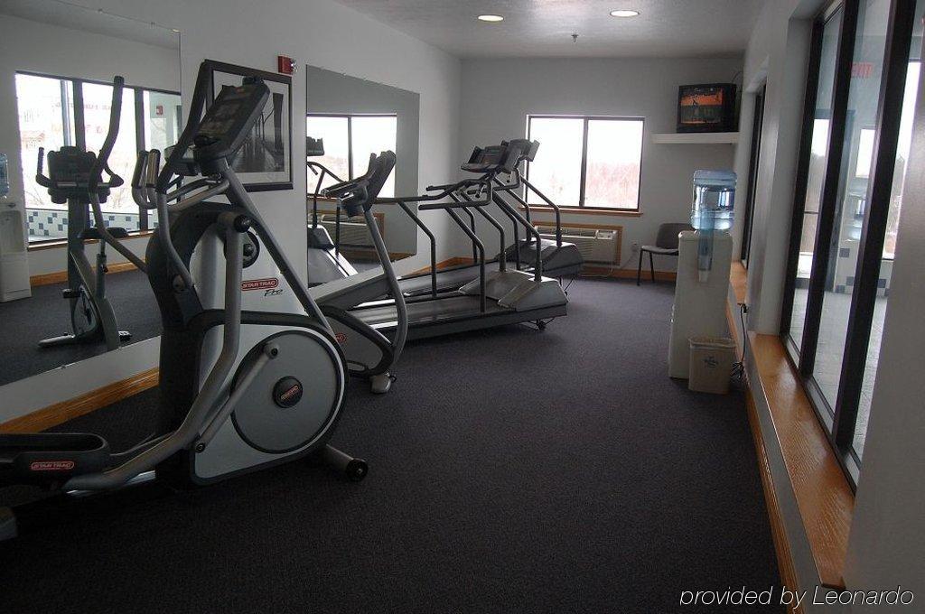 Holiday Inn Express Morgantown By Ihg Facilidades foto