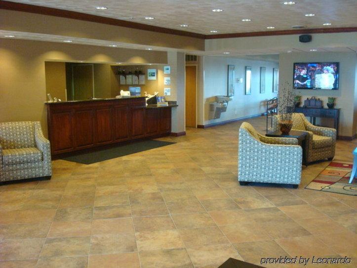 Holiday Inn Express Morgantown By Ihg Interior foto